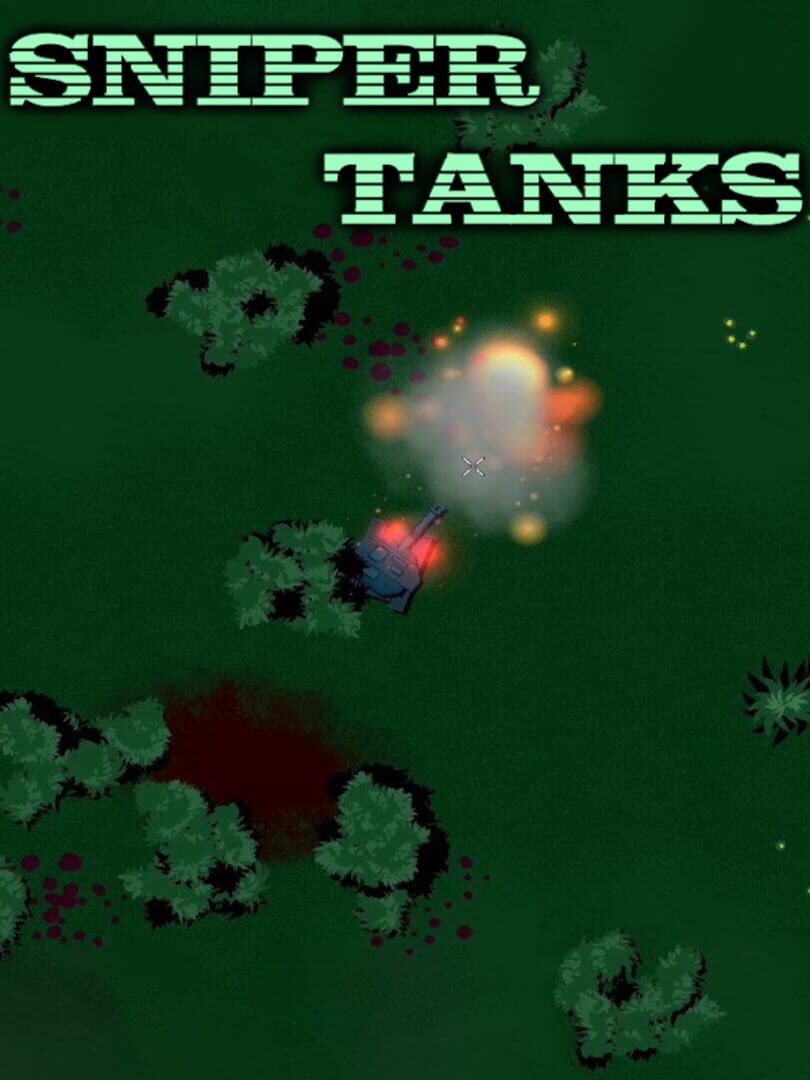 Sniper Tanks