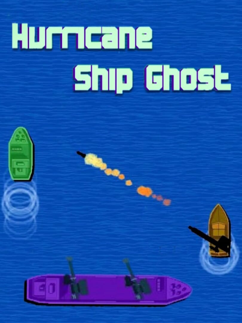 Hurricane Ship Ghost
