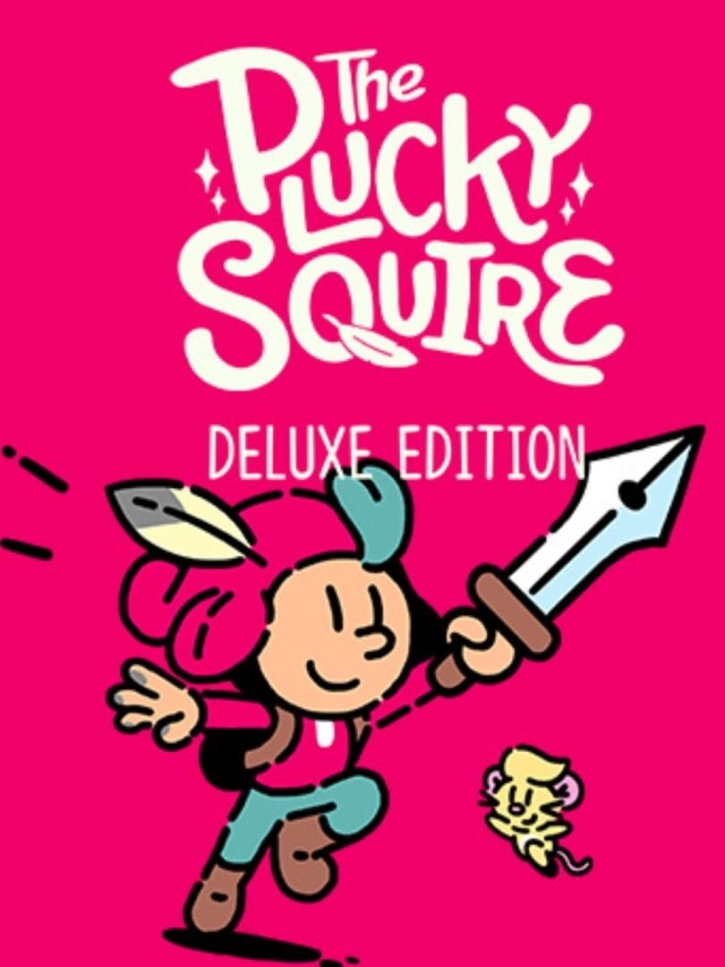 The Plucky Squire: Deluxe Edition