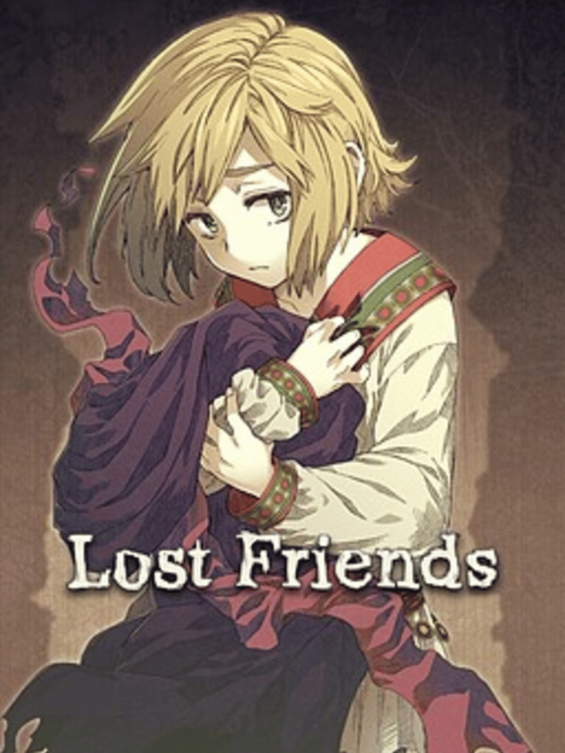 Lost Friends Cover