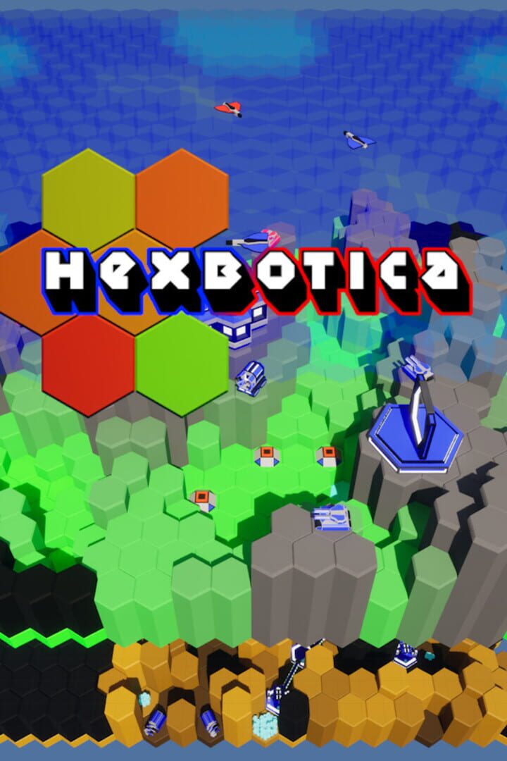 Hexbotica