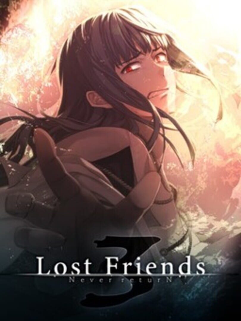 Jeu : Lost Friends 3: Never Return