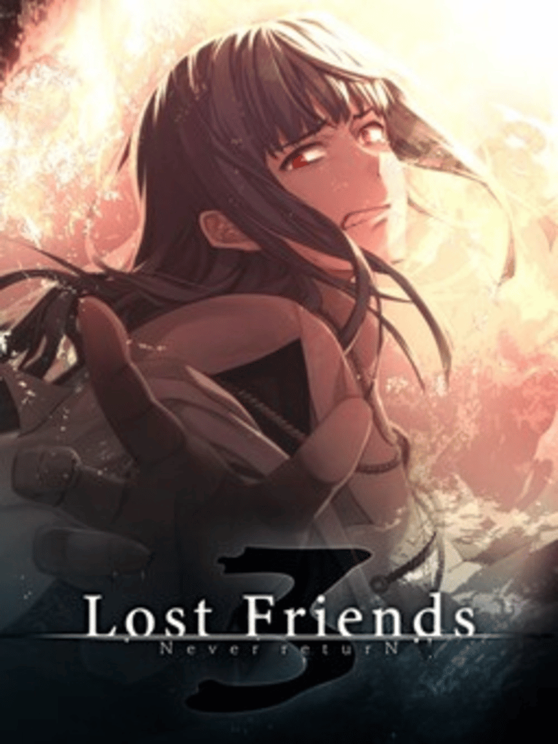 Lost Friends 3: Never Return Cover