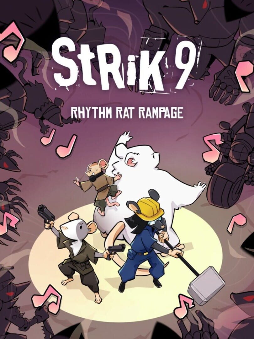 Strik9: Rhythm Rat Rampage