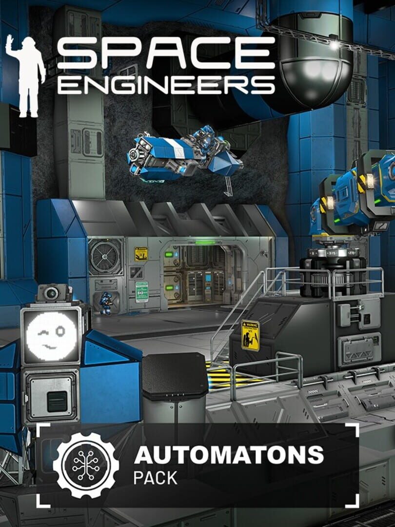 Space Engineers: Automatons