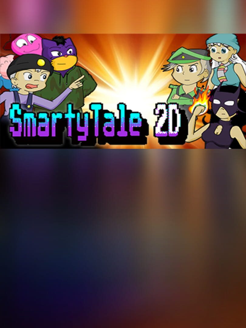 SmartyTale 2D
