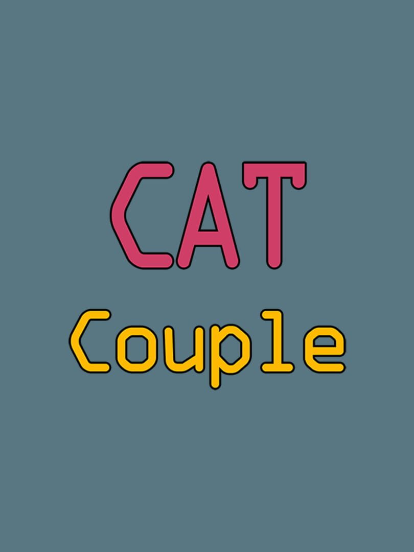 Cat Couple