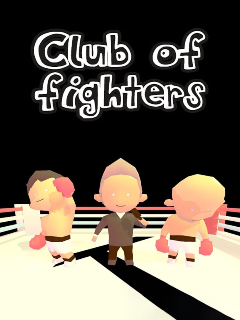 Club of fighters