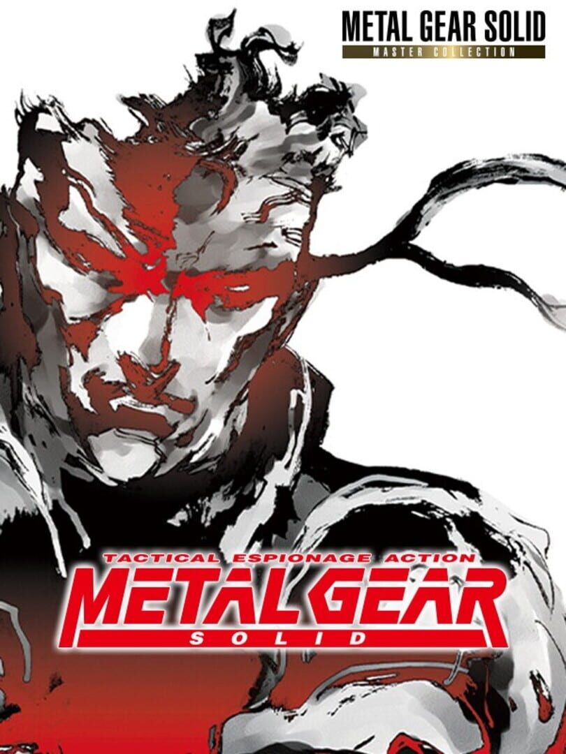Bundle : Metal Gear Solid: Master Collection Version