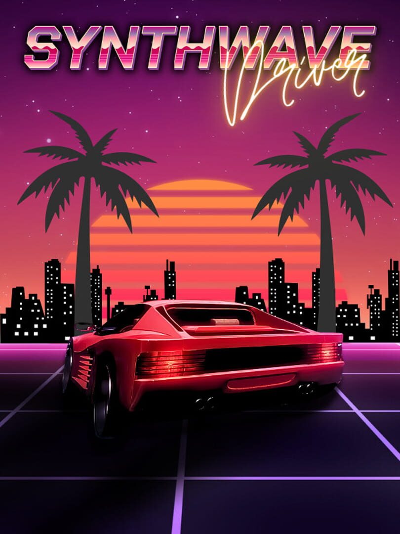 Synthwave Driver