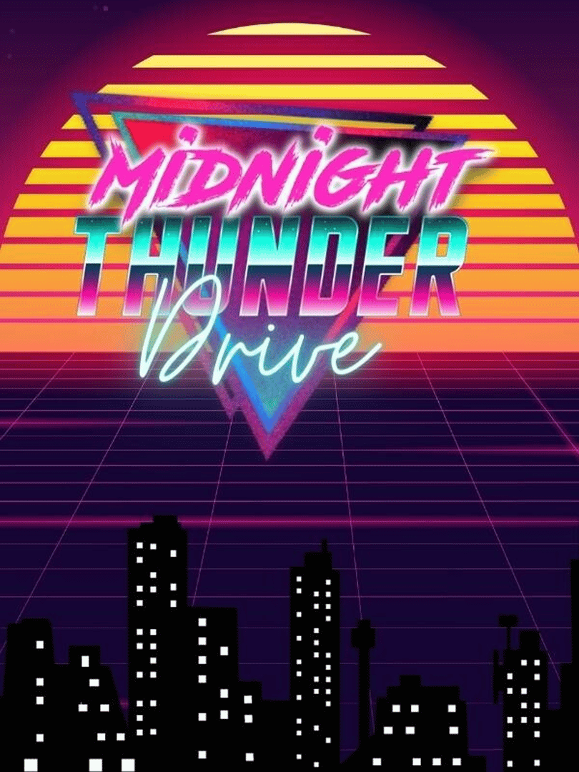 Midnight Thunder Drive Cover