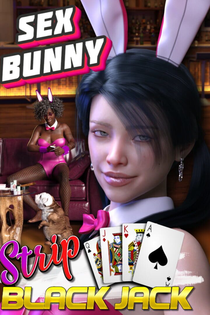 Strip Black Jack: Sex Bunny