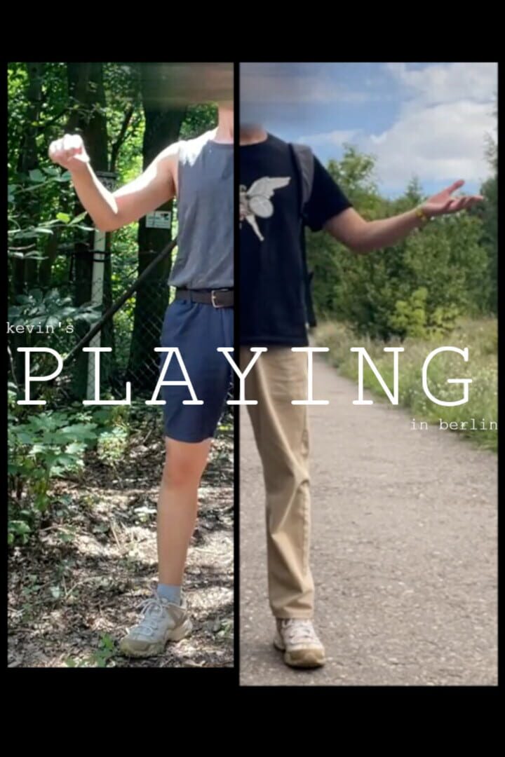 Jeu : Kevin's Playing In Berlin