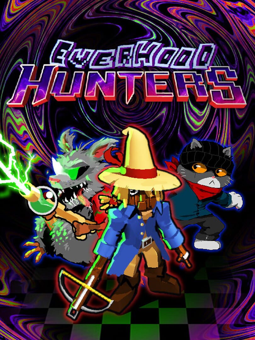 Everhood Hunters