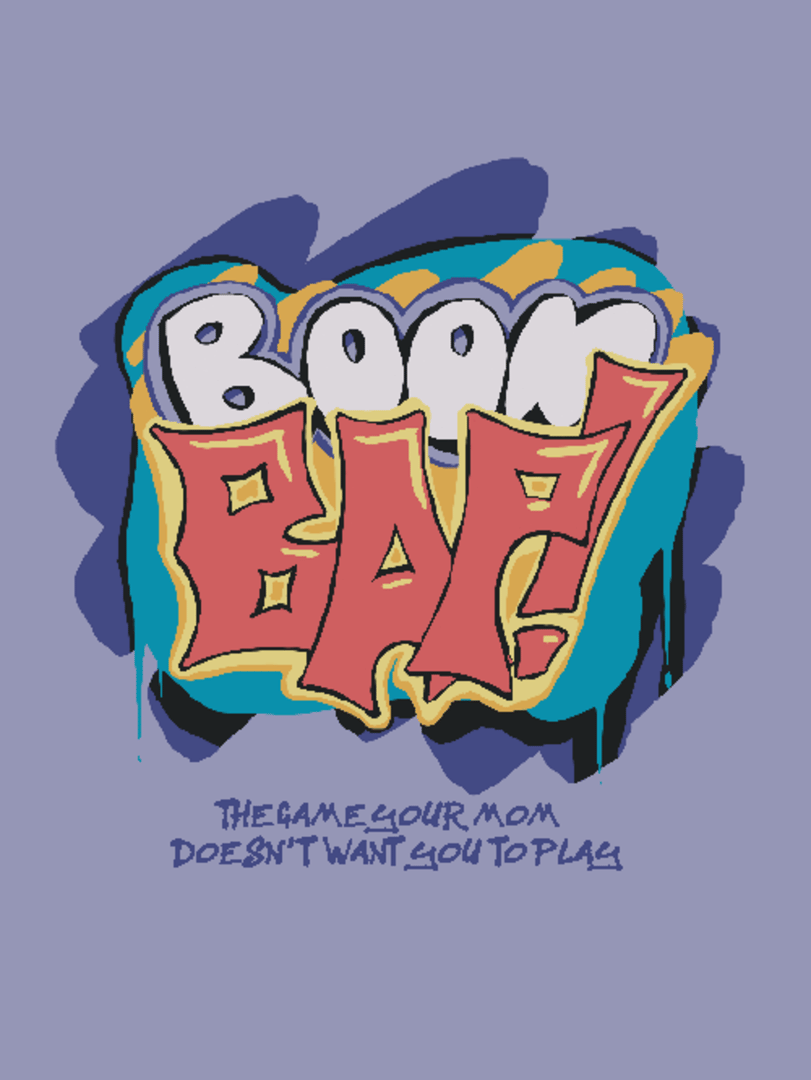 Boom-Bap!! Cover