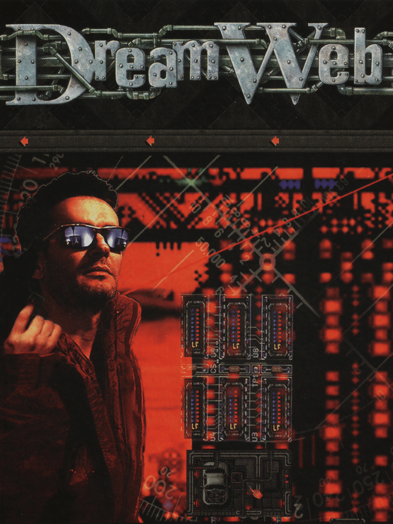 Dreamweb Cover