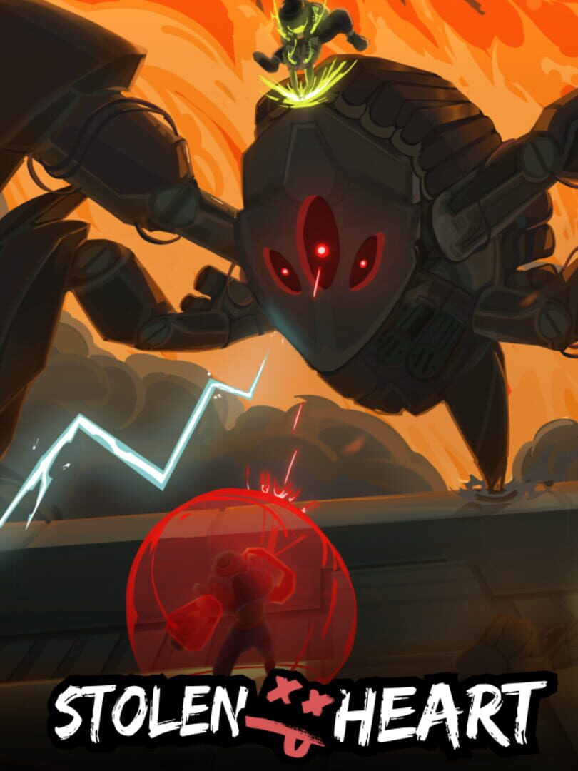 Stolen Heart