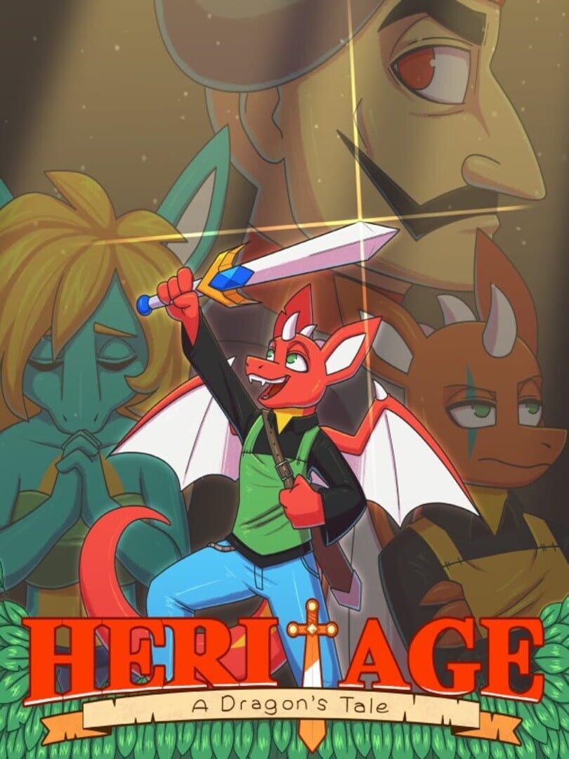 Heritage: A Dragon's Tale