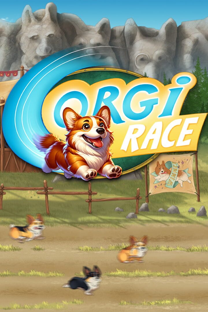 Corgi Race