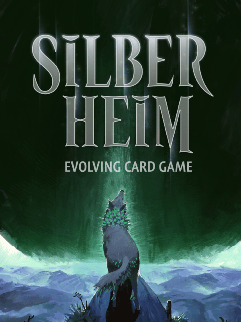 Silberheim Evolving Card Game Cover