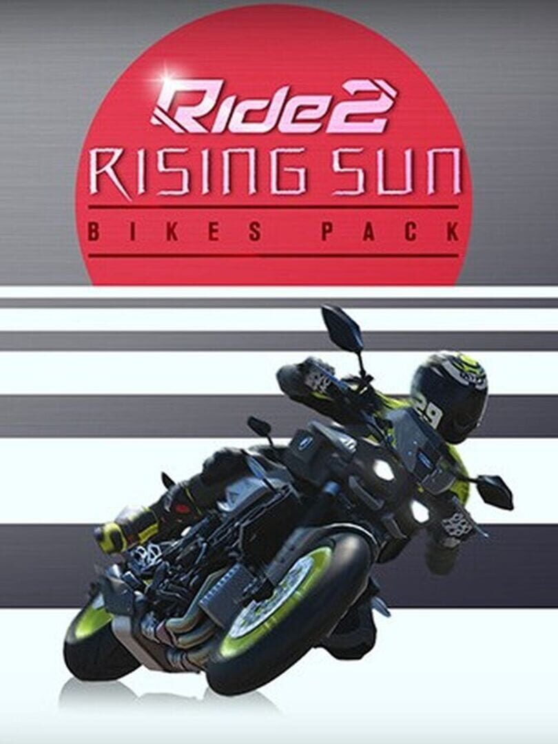 Ride 2: Rising Sun Bikes Pack