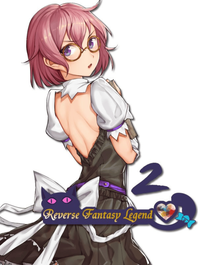 Reverse Fantasy Legend 2 Cover