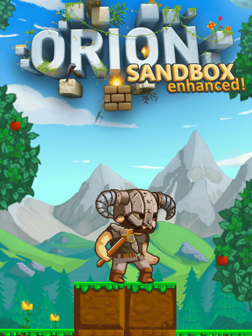 Orion Sandbox Enhanced Cover