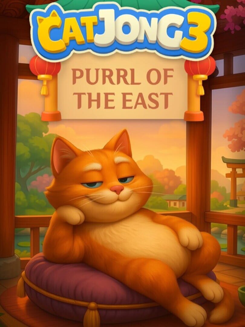 Jeu : Catjong 3: Purrl of the East