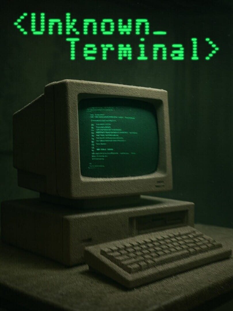Unknown Terminal
