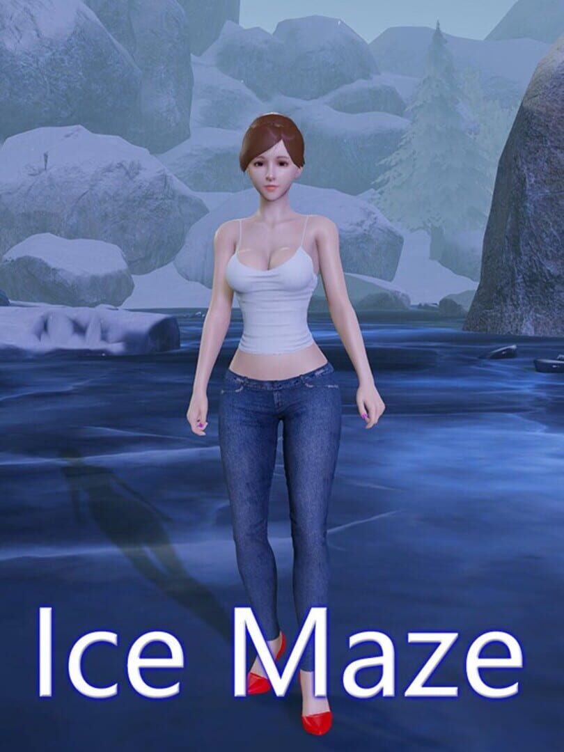Ice Maze