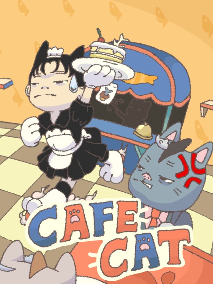 Café Cat