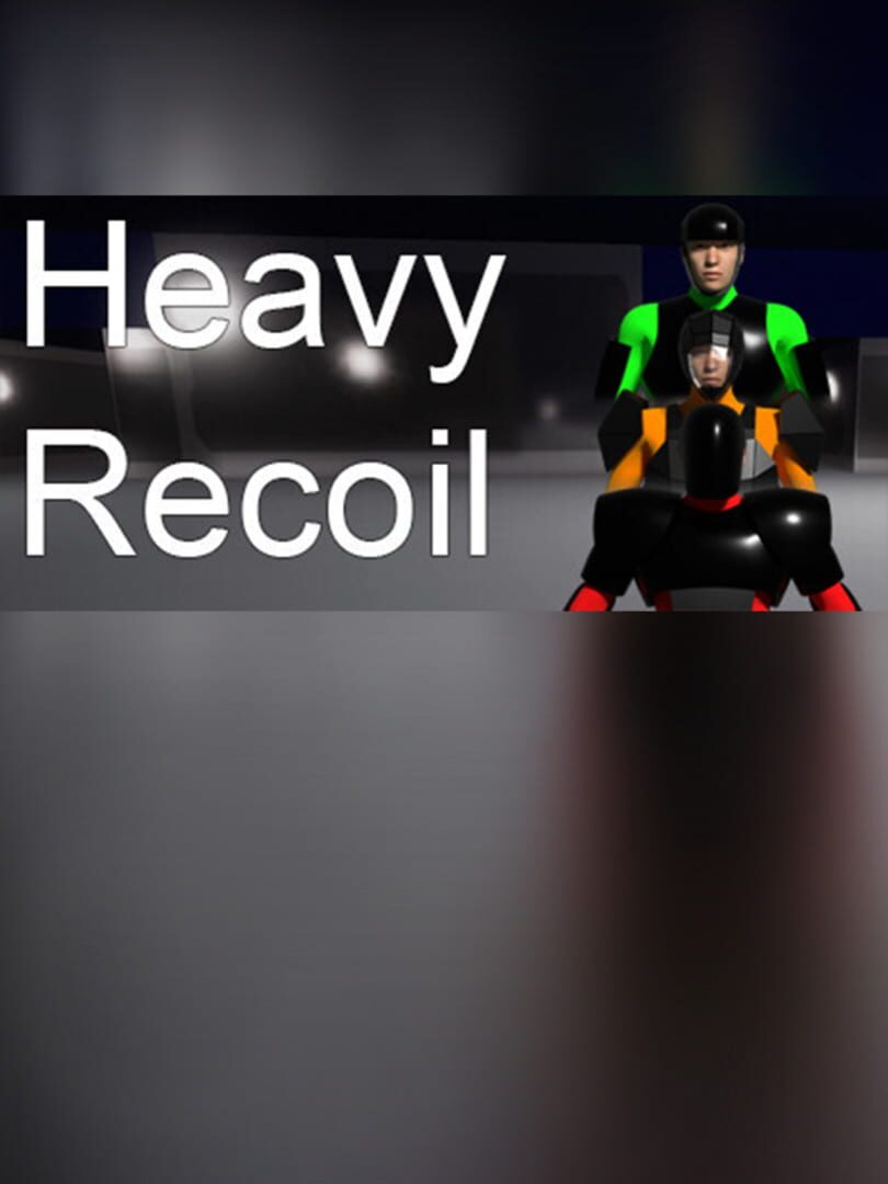 Cover image of Heavy Recoil
