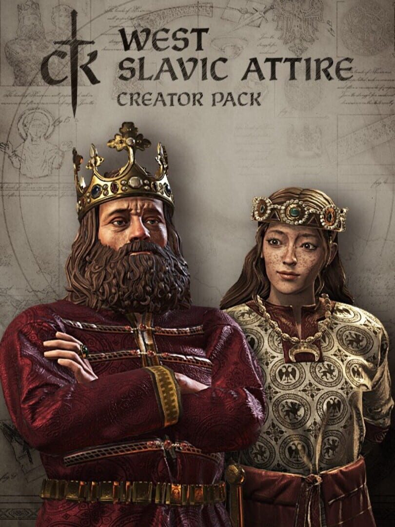 Crusader Kings III Content Creator Pack: West Slavic Attire