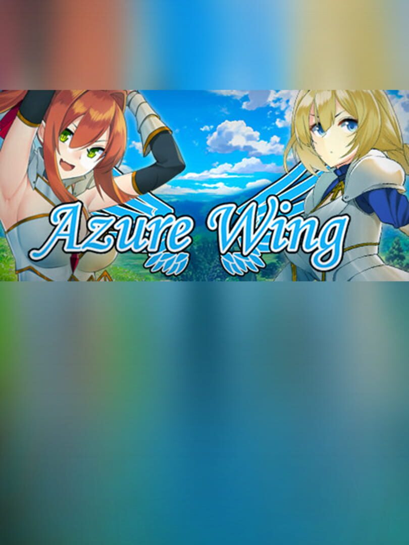 Azure Wing: Rising Gale