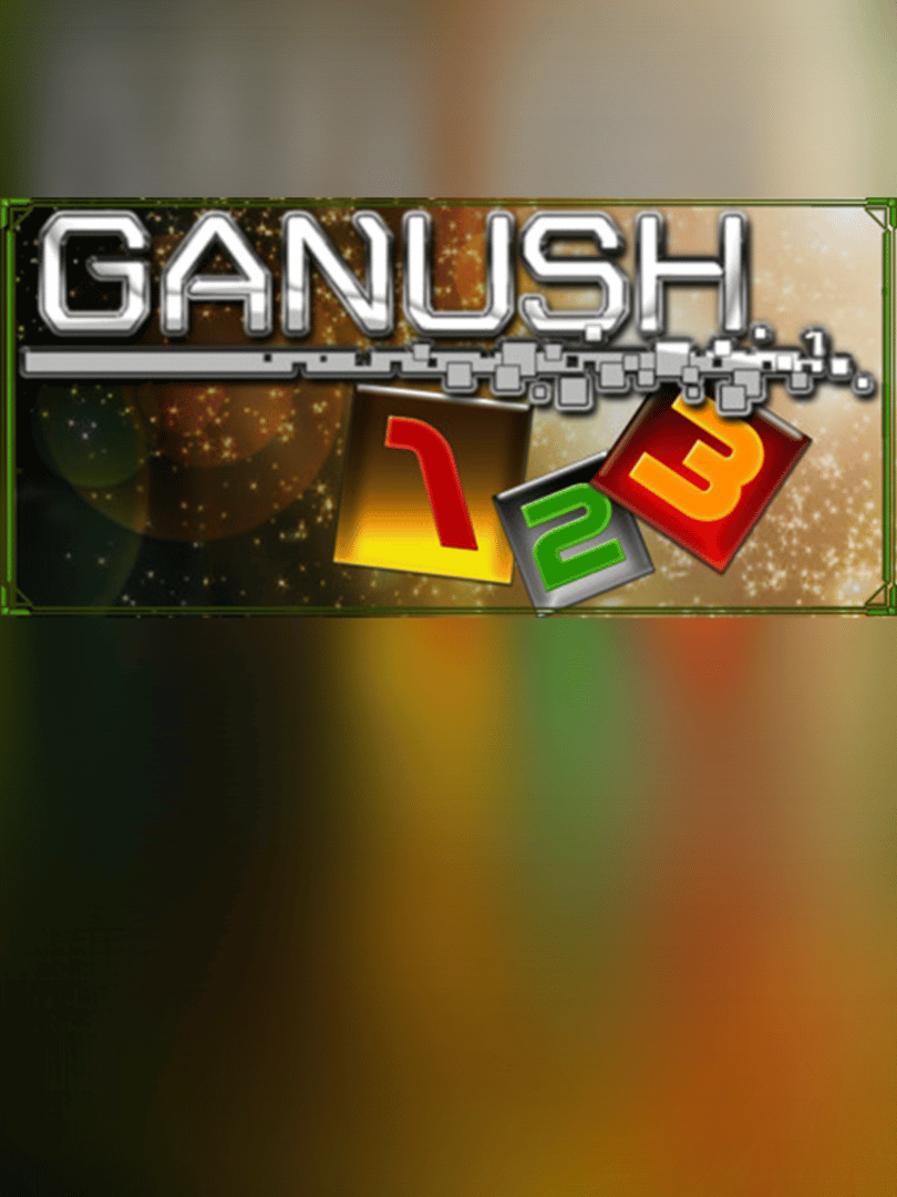 Ganush Cover