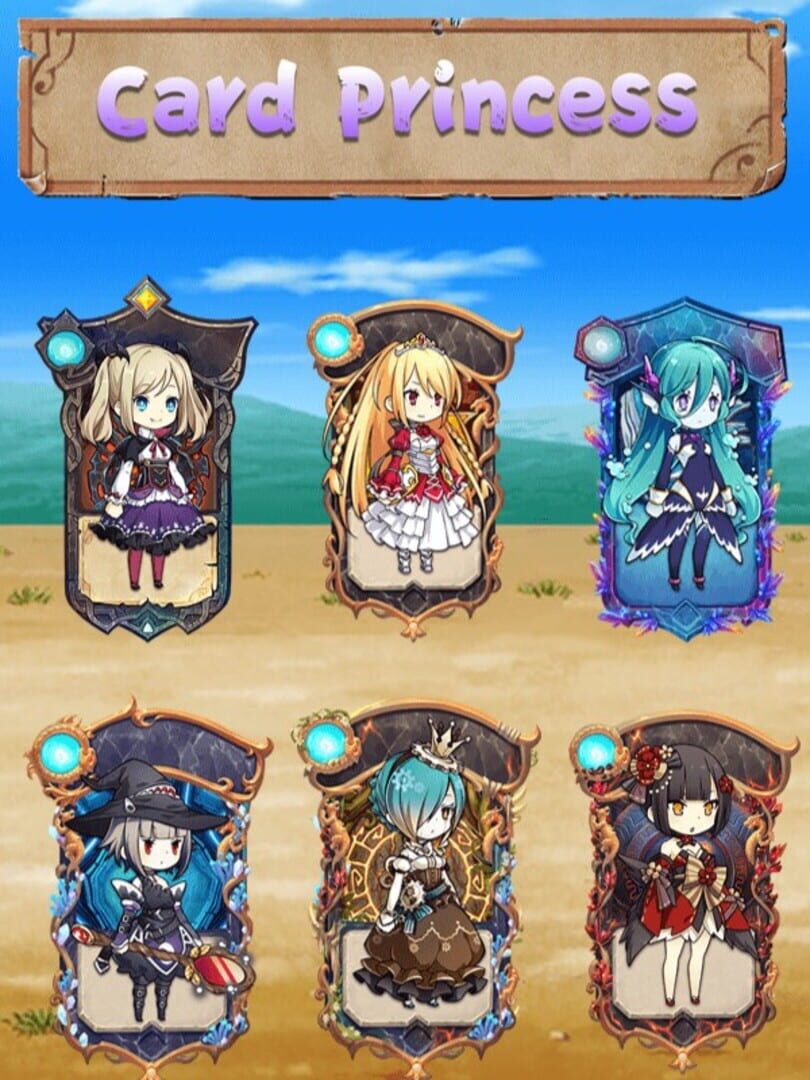 Card Princess