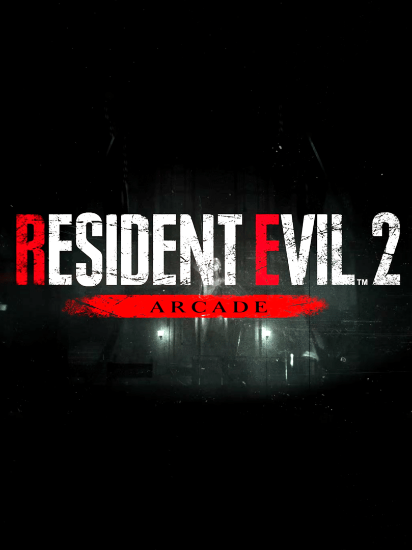 Resident Evil 2: Arcade Cover