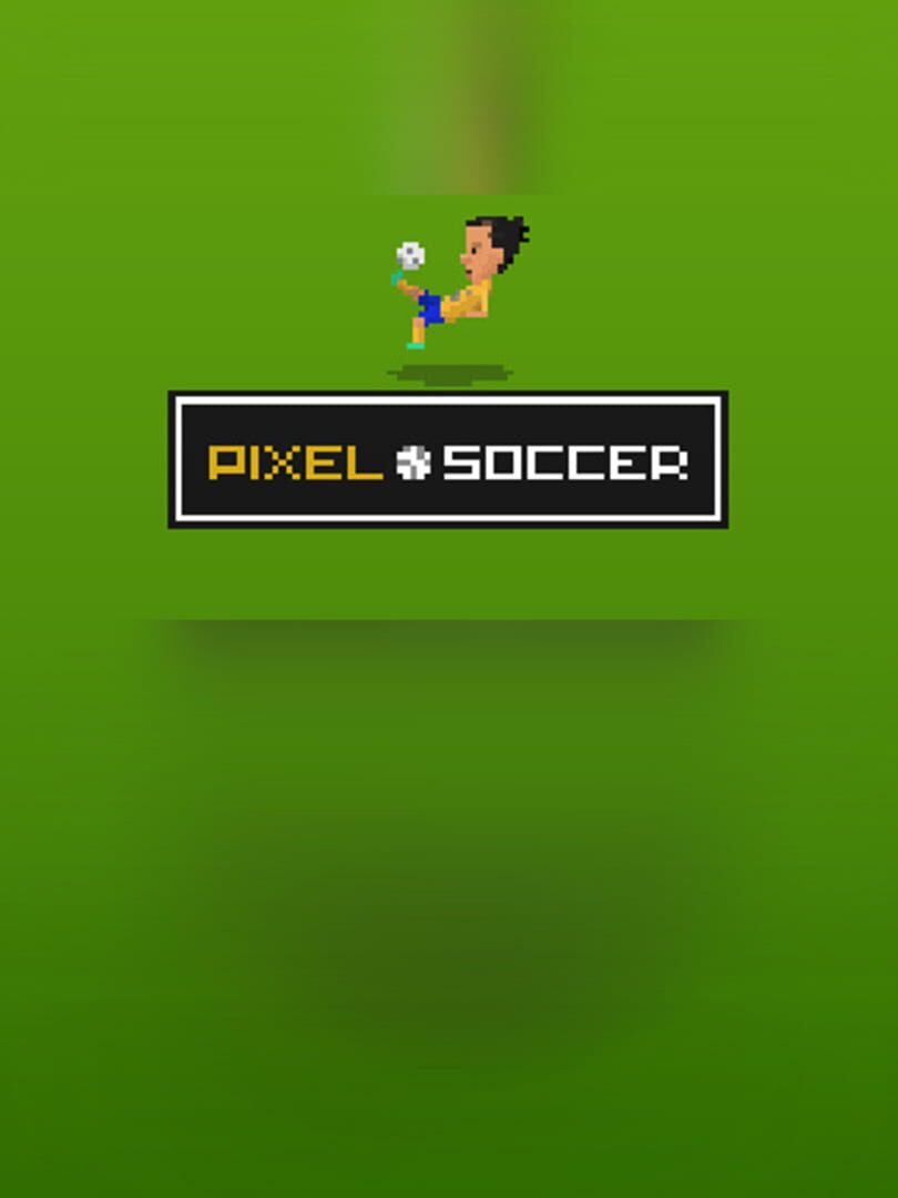 Pixel Soccer
