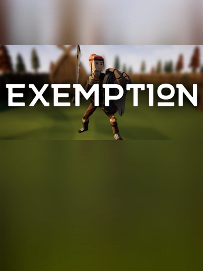 Exemption