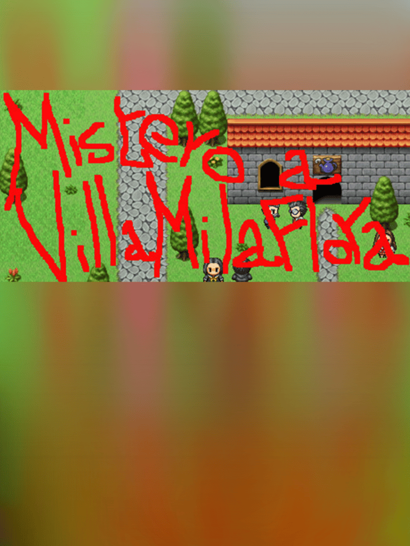 Mistero a Villa MilaFlora Cover