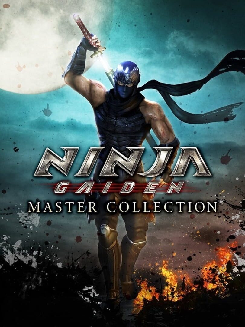 Cover image of Ninja Gaiden: Master Collection