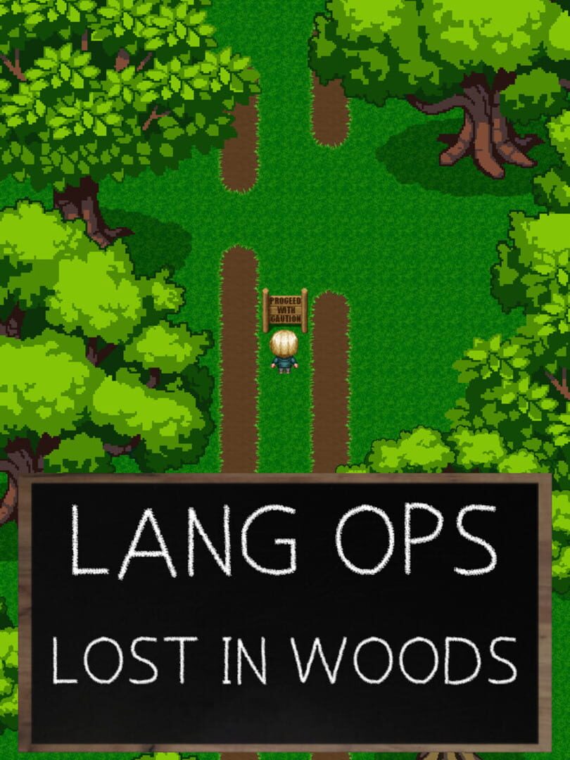 Lang Ops: Lost in Woods