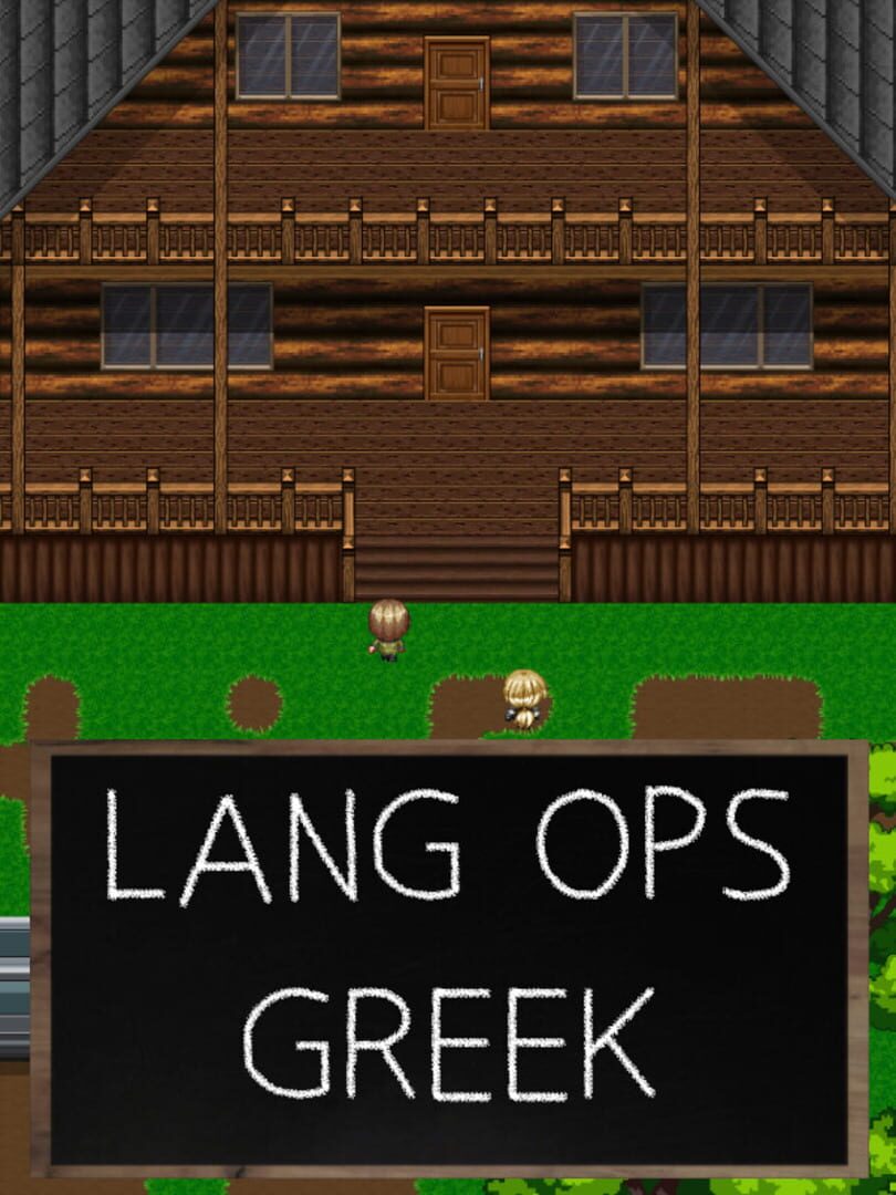 Lang Ops: Greek