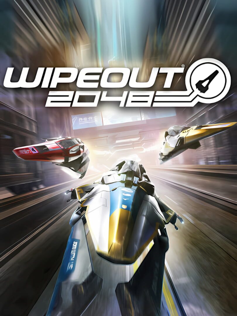 Wipeout 2048