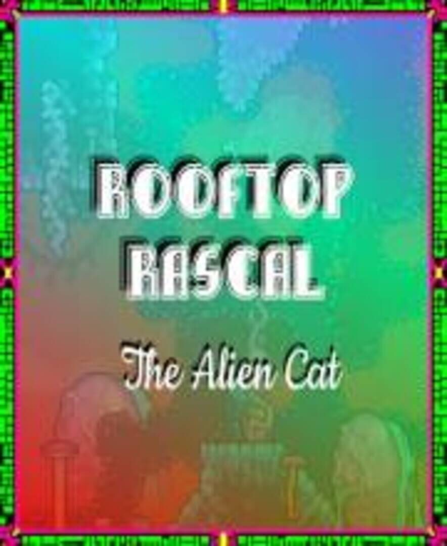 Jeu : Rooftop Rascal: The Alien Cat