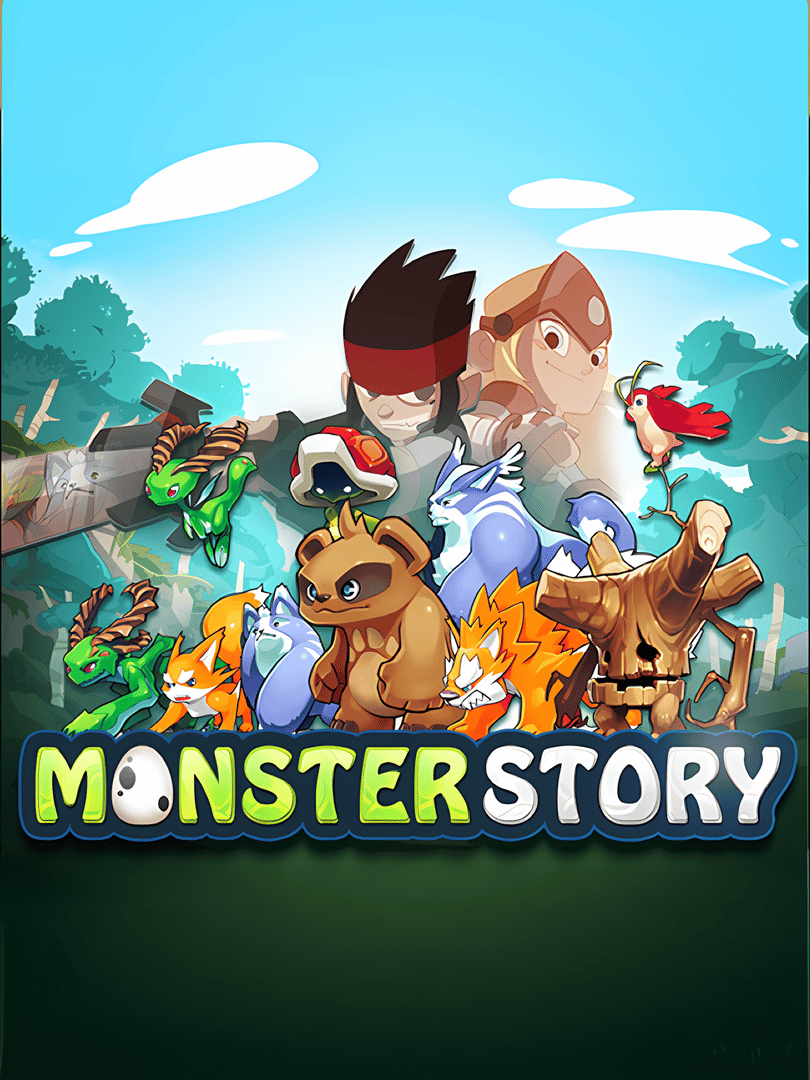 Monster Hero Cover
