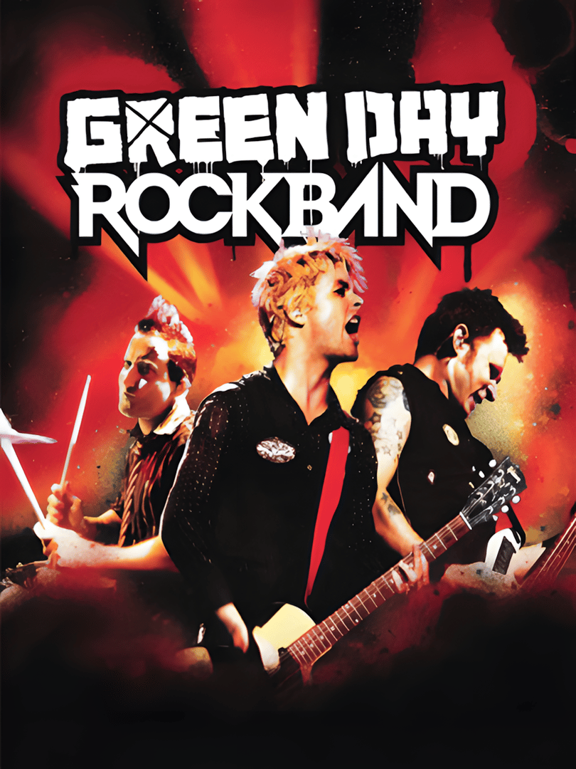 Green Day: Rock Band Cover