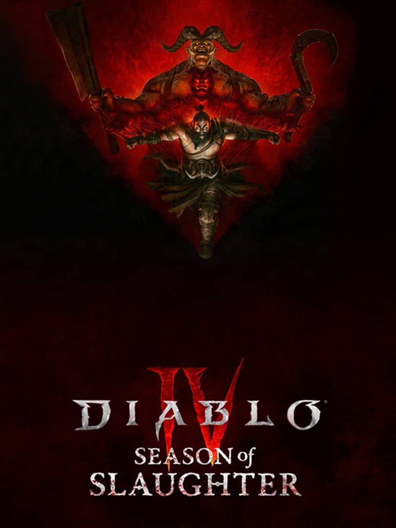 Diablo IV: Season of Slaughter