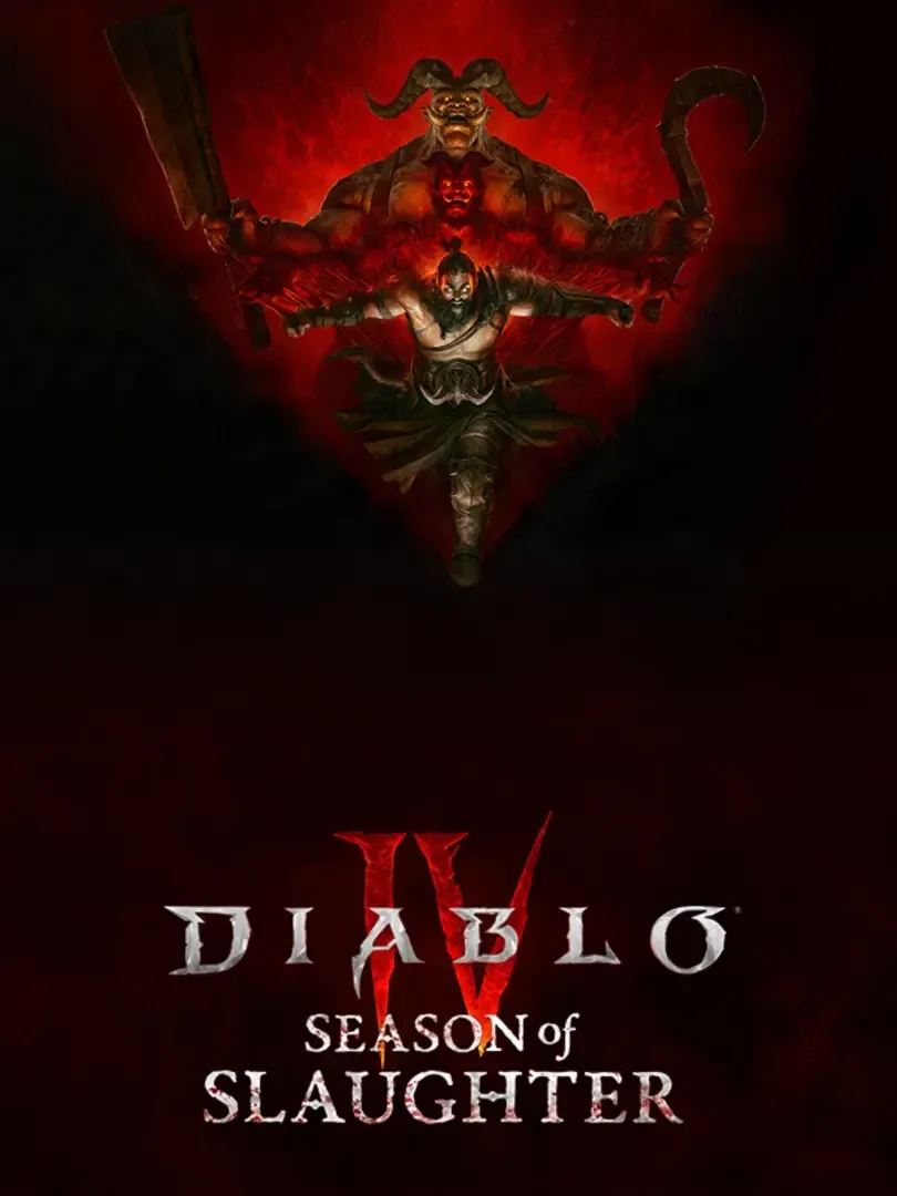 Diablo IV: Season of Slaughter