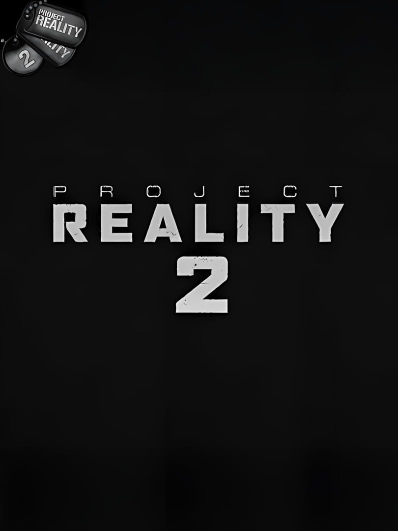 Project Reality 2 cover art